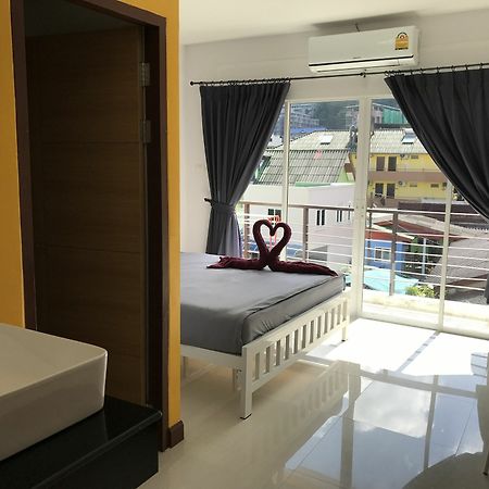 Patong Bedbox Guesthouse And Hostel מראה חיצוני תמונה