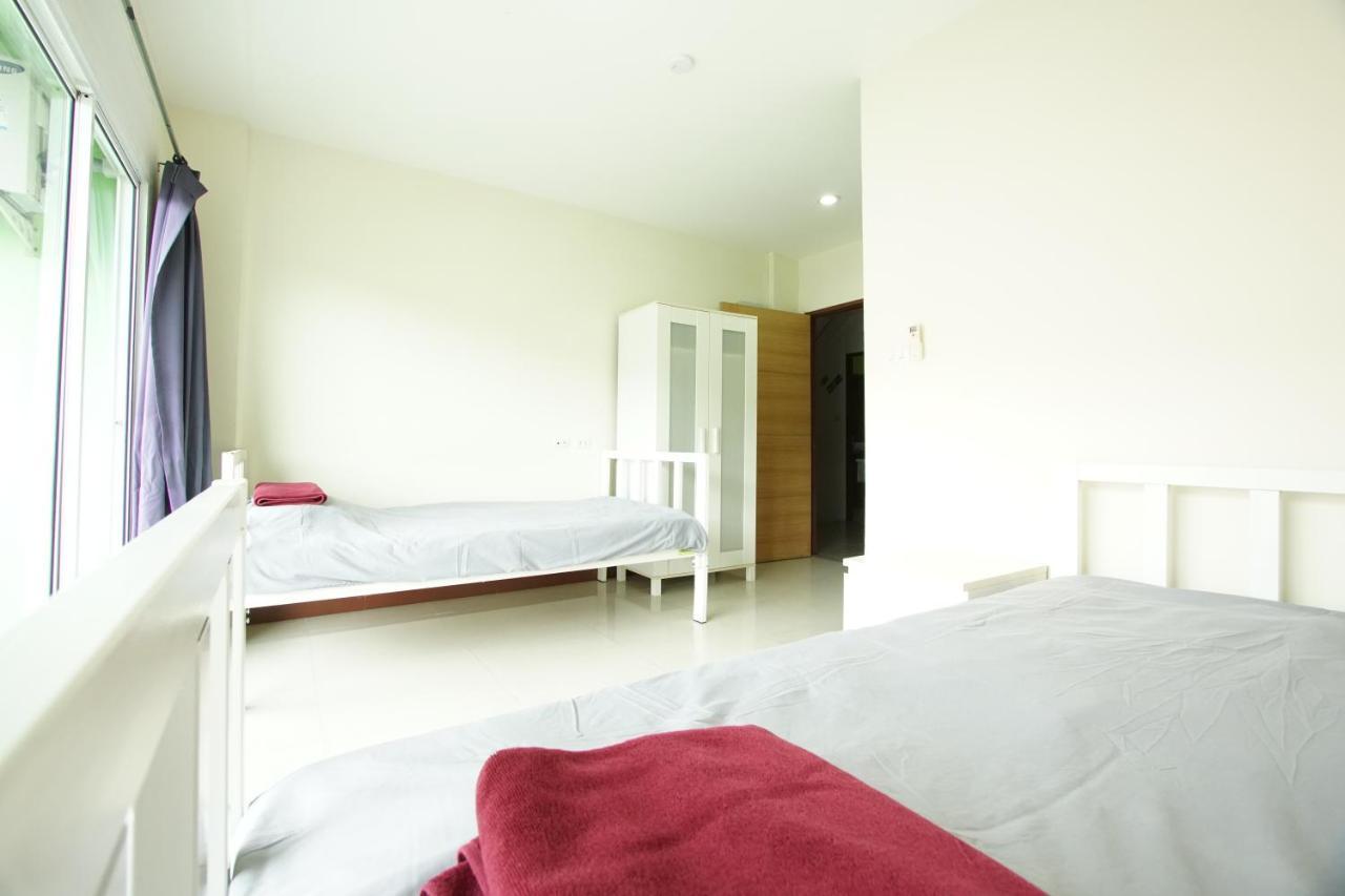 Patong Bedbox Guesthouse And Hostel מראה חיצוני תמונה