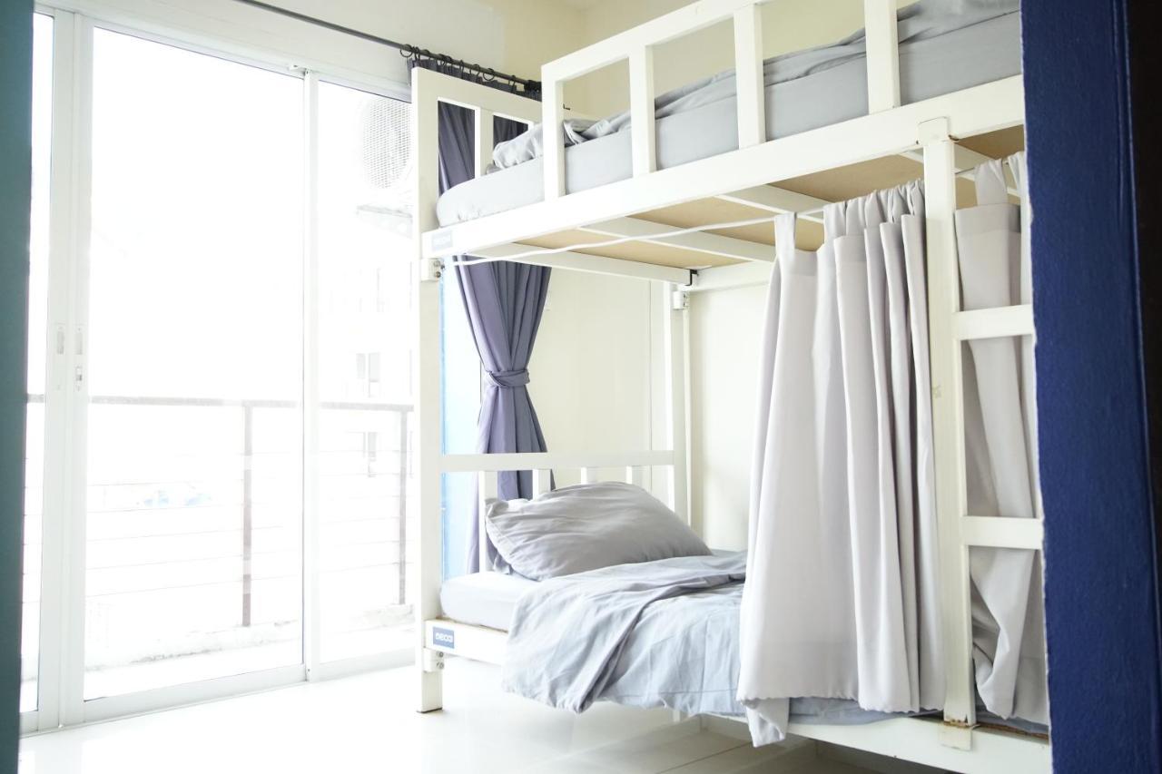 Patong Bedbox Guesthouse And Hostel מראה חיצוני תמונה