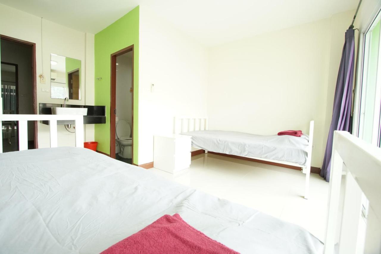 Patong Bedbox Guesthouse And Hostel מראה חיצוני תמונה