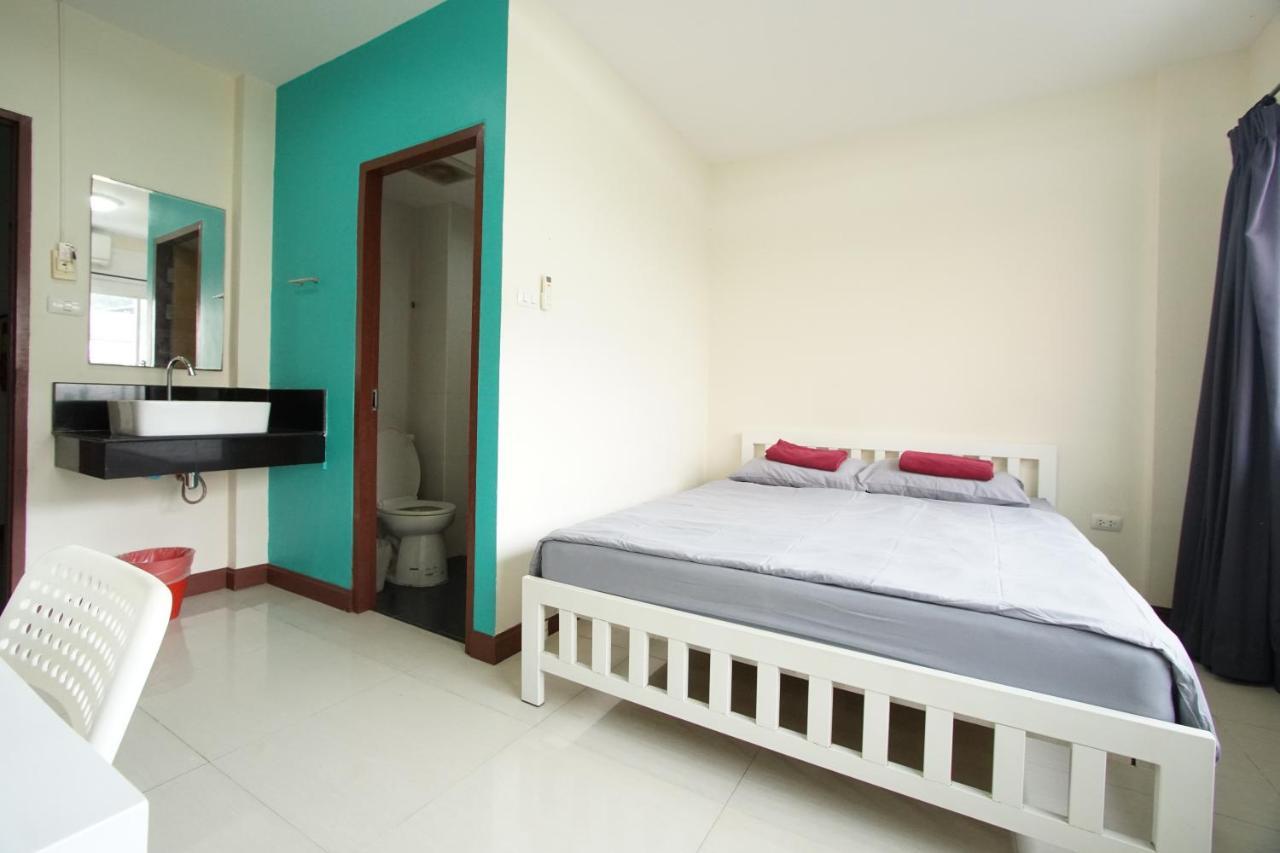 Patong Bedbox Guesthouse And Hostel מראה חיצוני תמונה