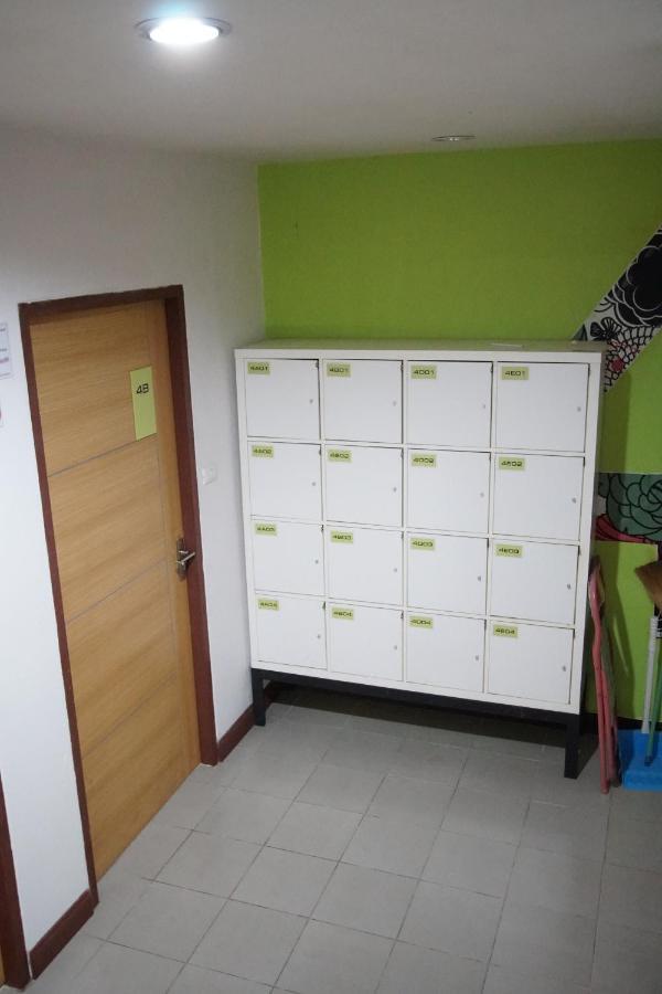 Patong Bedbox Guesthouse And Hostel מראה חיצוני תמונה