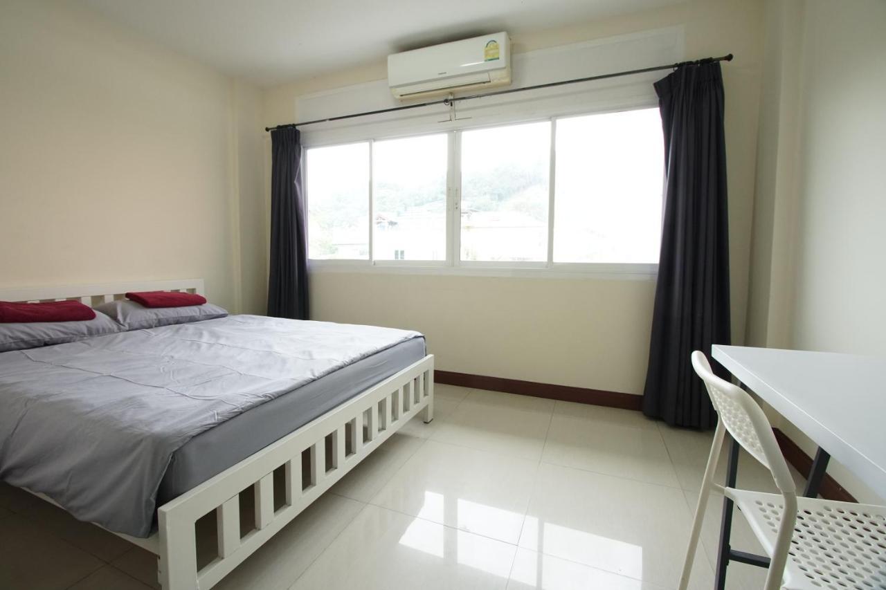 Patong Bedbox Guesthouse And Hostel מראה חיצוני תמונה