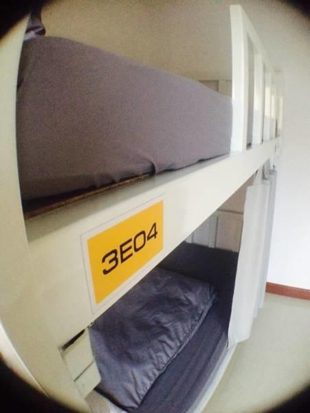 Patong Bedbox Guesthouse And Hostel מראה חיצוני תמונה