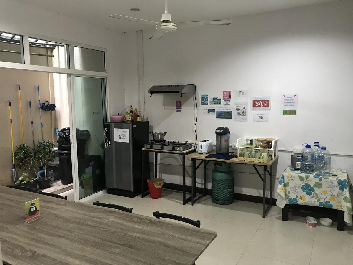 Patong Bedbox Guesthouse And Hostel מראה חיצוני תמונה